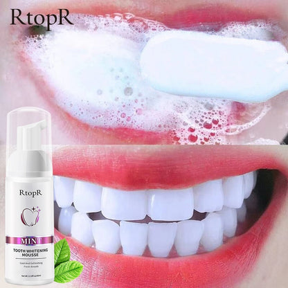 Tooth Whitening Mousse - Next Gen Retail Store