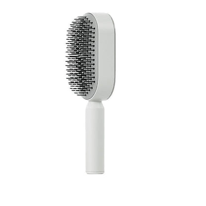 Self Cleaning Anti-Static Hair Brush - Next Gen Retail Store