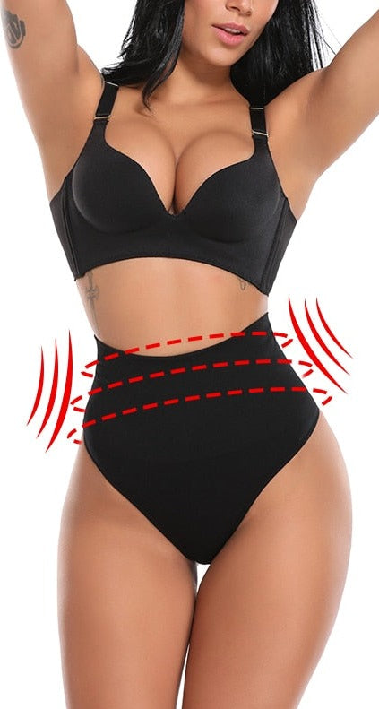 High Waist Tummy Control Panty - Next Gen Retail Store