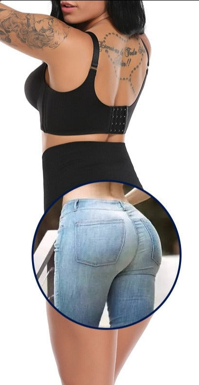 High Waist Tummy Control Panty - Next Gen Retail Store