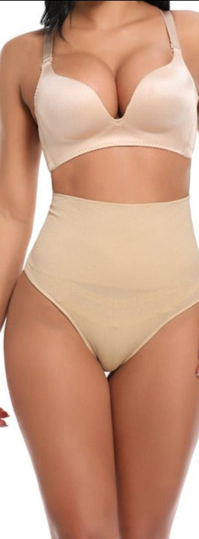 High Waist Tummy Control Panty - Next Gen Retail Store