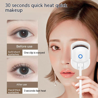 Electric Long Lasting Eyelashes Curler - Next Gen Retail Store