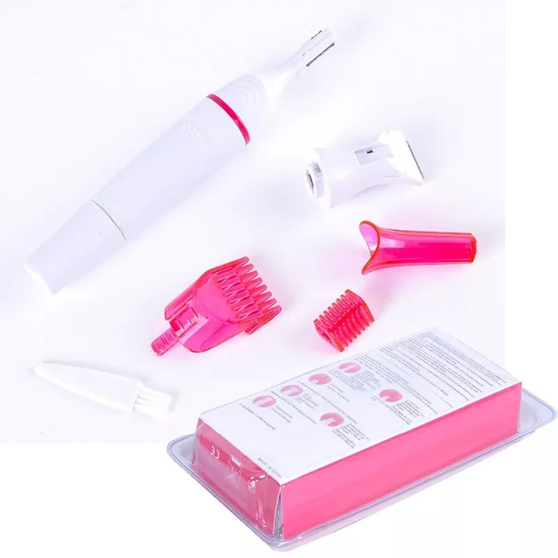 5 In 1 Multifunction Hair Removal Combo - Next Gen Retail Store