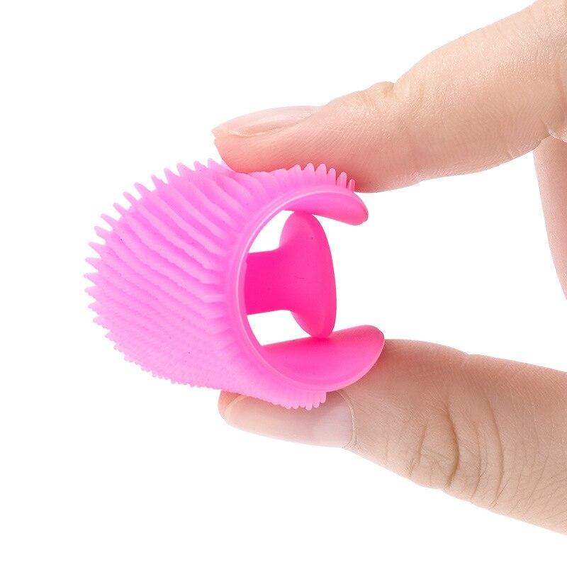 Silicone Soft Baby Bath Massage Brush - Next Gen Retail Store