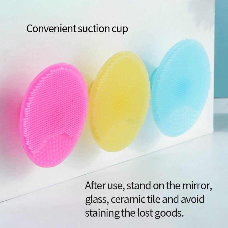 Silicone Soft Baby Bath Massage Brush - Next Gen Retail Store