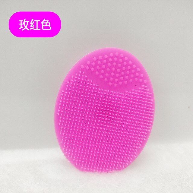 Silicone Soft Baby Bath Massage Brush - Next Gen Retail Store