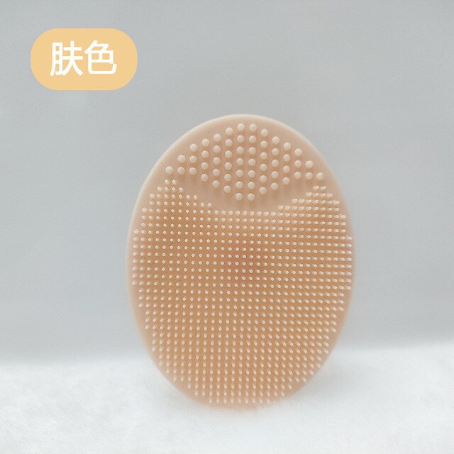 Silicone Soft Baby Bath Massage Brush - Next Gen Retail Store