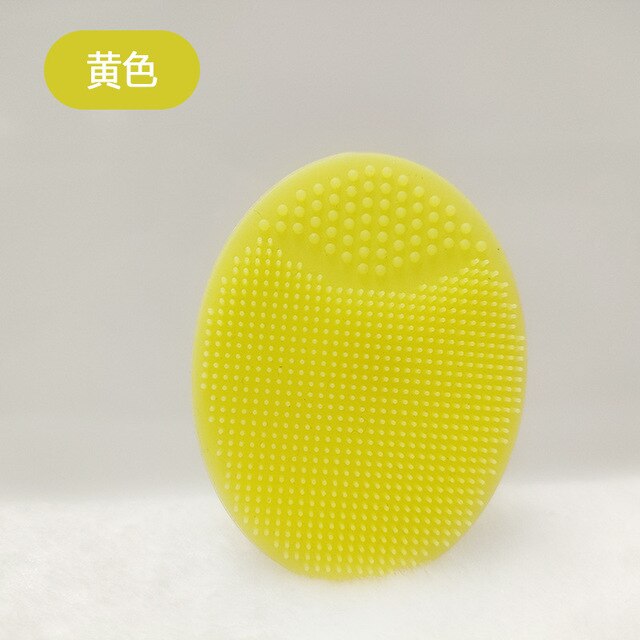 Silicone Soft Baby Bath Massage Brush - Next Gen Retail Store