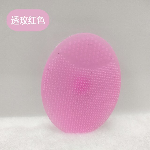 Silicone Soft Baby Bath Massage Brush - Next Gen Retail Store