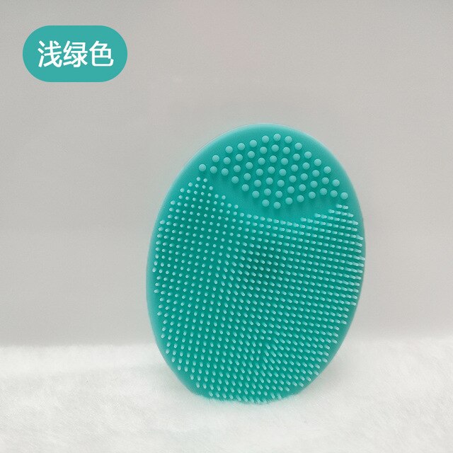 Silicone Soft Baby Bath Massage Brush - Next Gen Retail Store