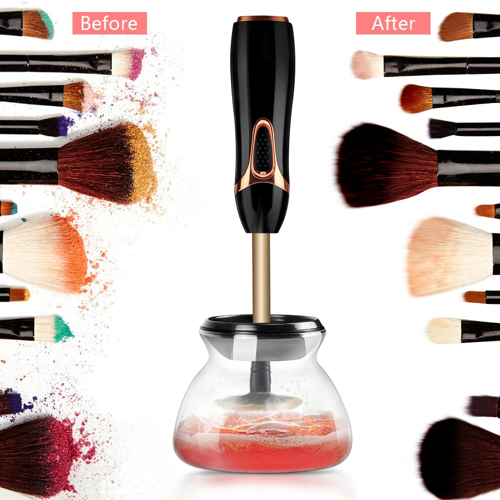 Makeup Brush Automatic  Cleaner and Dryer - Next Gen Retail Store