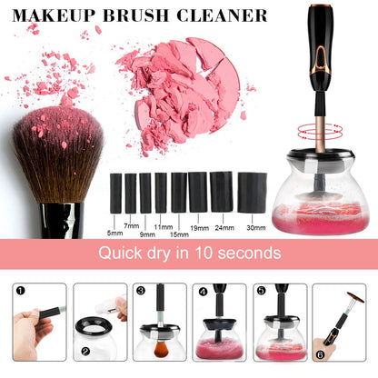 Makeup Brush Automatic  Cleaner and Dryer - Next Gen Retail Store