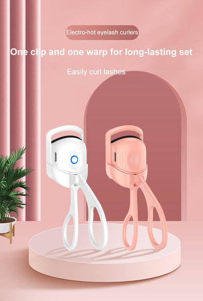 Heated Eyelash Curler - Next Gen Retail Store