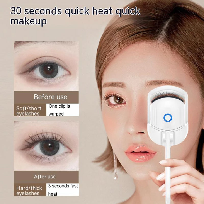 Heated Eyelash Curler - Next Gen Retail Store