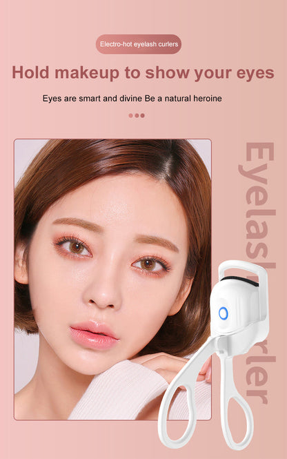 Heated Eyelash Curler - Next Gen Retail Store