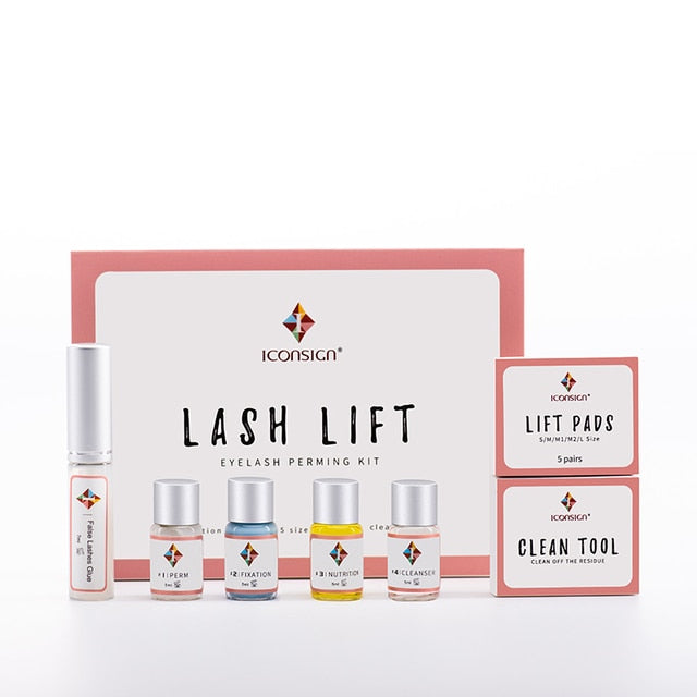 Dropshipping ICONSIGN Lash Lift Kit Lifiting Eyelash - Next Gen Retail Store