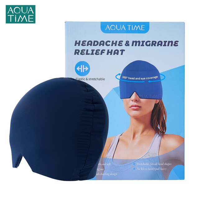 Gel Migraine Relief Hat - Next Gen Retail Store