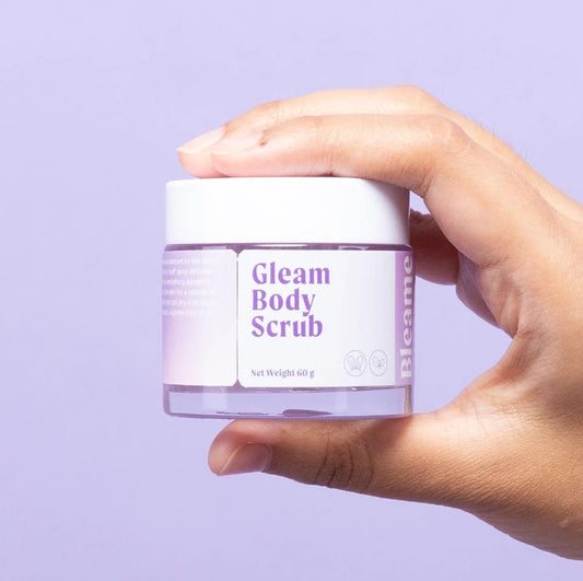 Lumi Gleam Body Scrub - Next Gen Retail Store