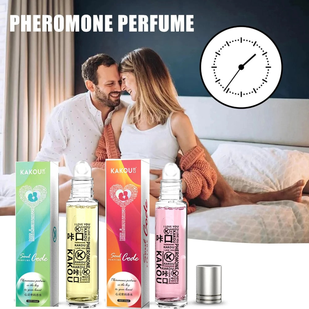 Pheromone Fragrance - Next Gen Retail Store