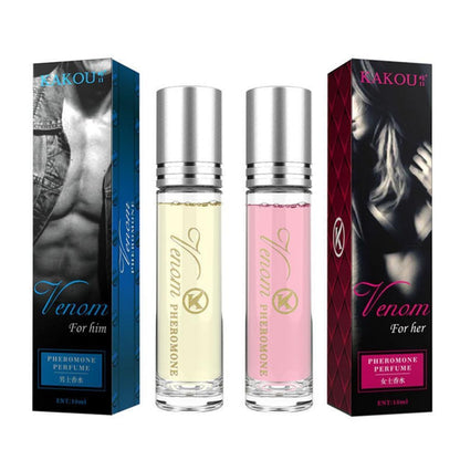 Pheromone Fragrance - Next Gen Retail Store