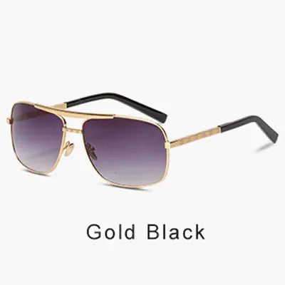 Vintage Square Men Sunglasses - Next Gen Retail Store