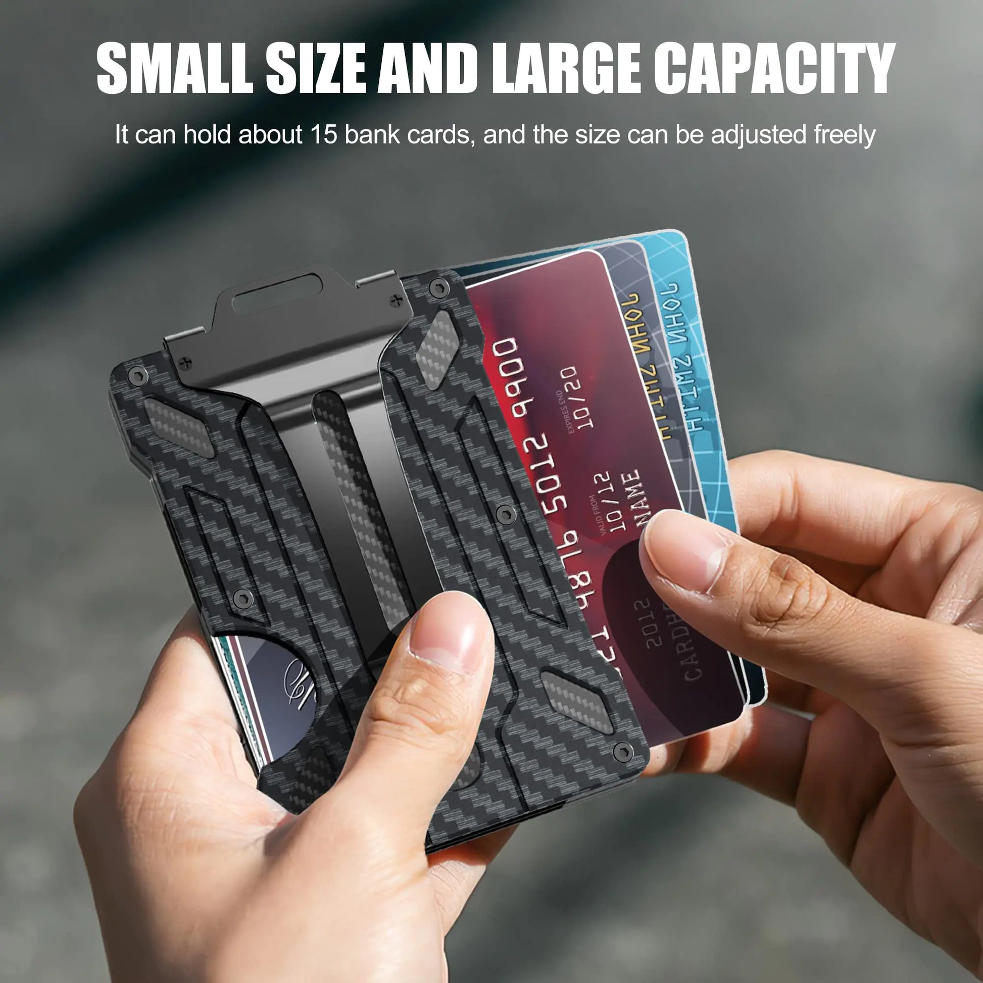 Wallet SpaceGrade - Next Gen Retail Store