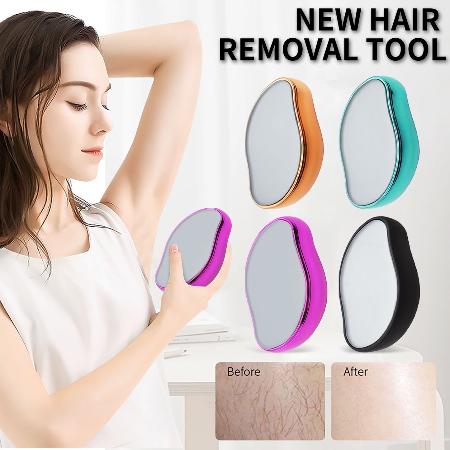 Hair Removal Epilator - Next Gen Retail Store