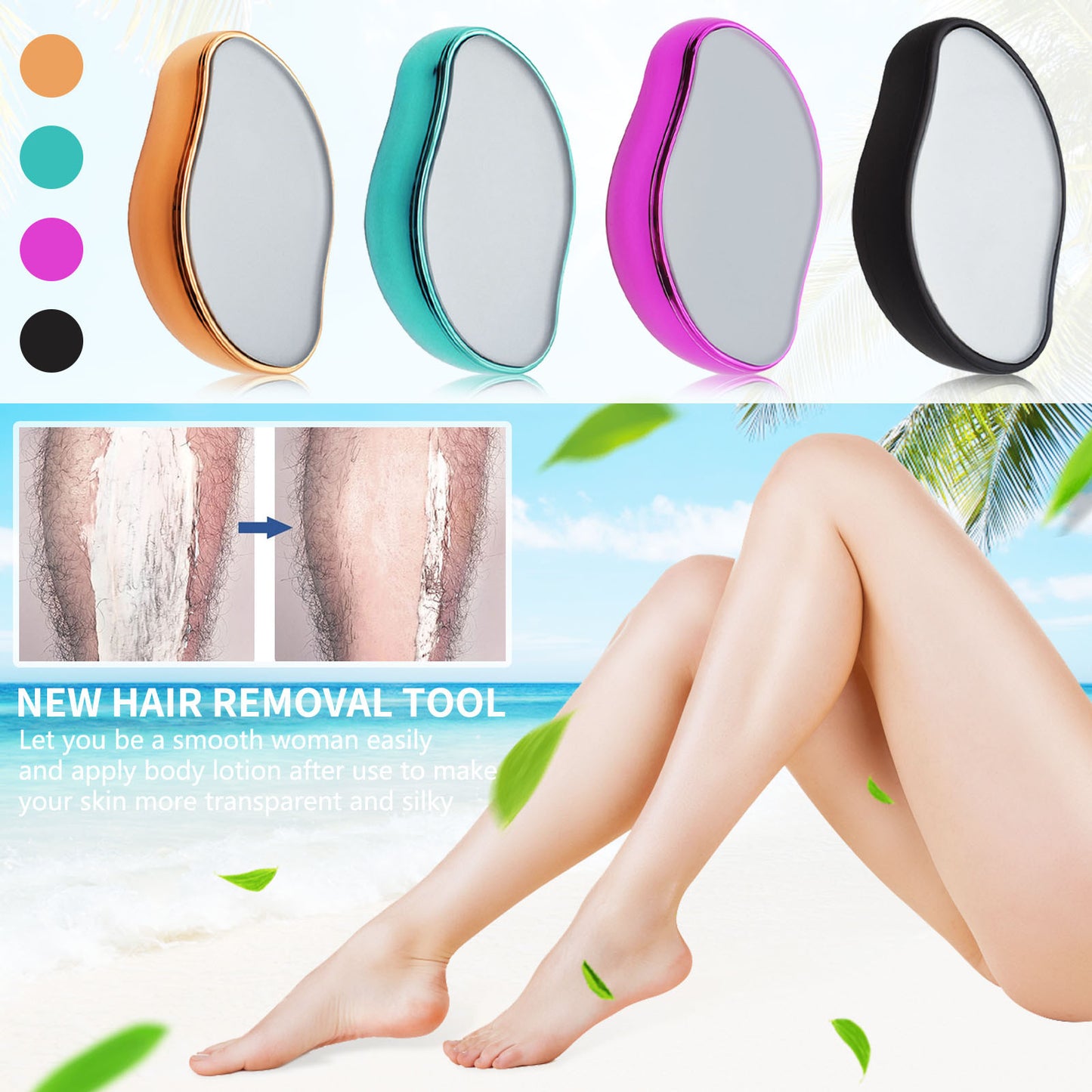 Hair Removal Epilator - Next Gen Retail Store