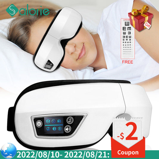 Eye Massager 6D Smart Airbag - Next Gen Retail Store