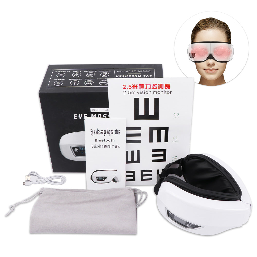 Eye Massager 6D Smart Airbag - Next Gen Retail Store