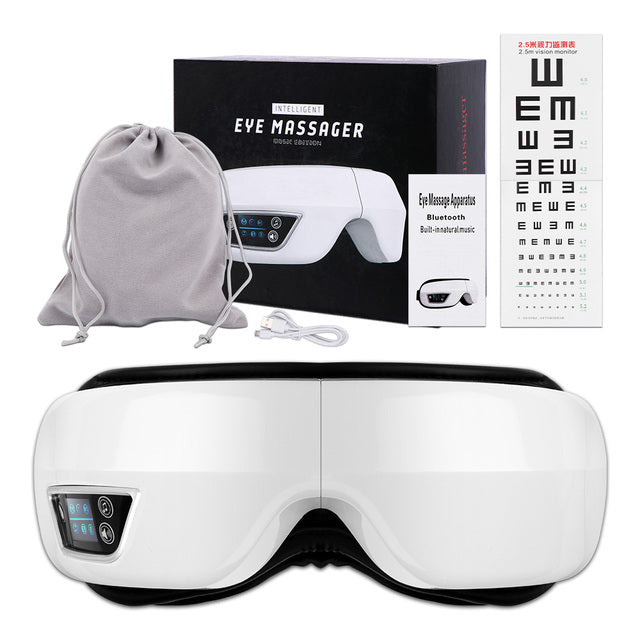 Eye Massager 6D Smart Airbag - Next Gen Retail Store