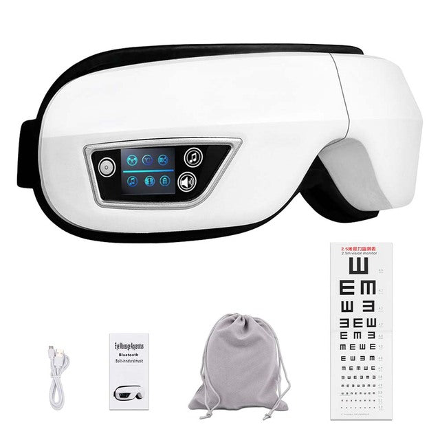 Eye Massager 6D Smart Airbag - Next Gen Retail Store