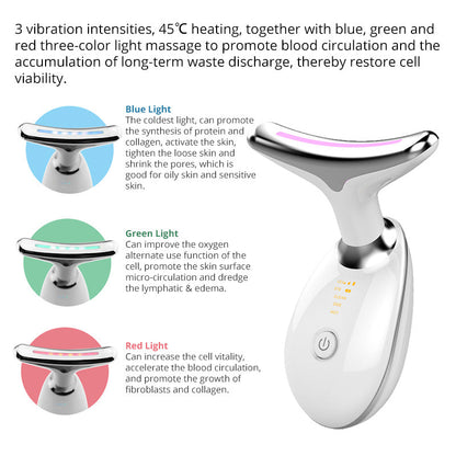 Thermal Neck Lifting and Massager - Next Gen Retail Store