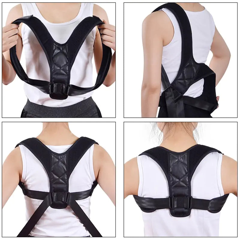 Adjustable Posture Corrector for Men and Women - Next Gen Retail Store