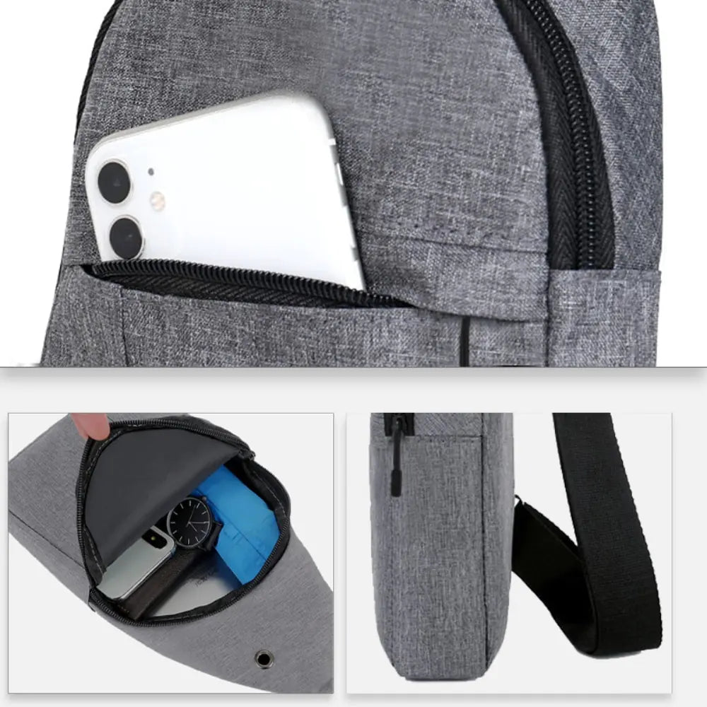 Men Chest Bag - Next Gen Retail Store