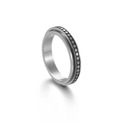 Rotatable Ring for Men - Next Gen Retail Store