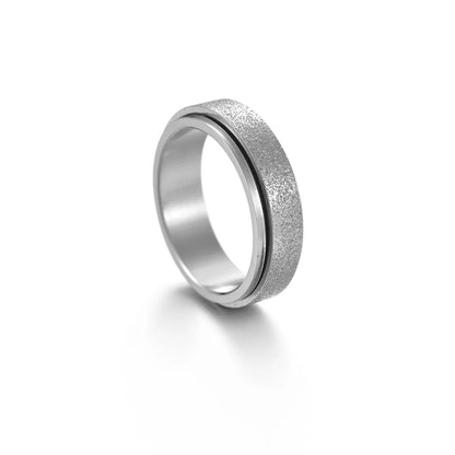 Rotatable Ring for Men - Next Gen Retail Store