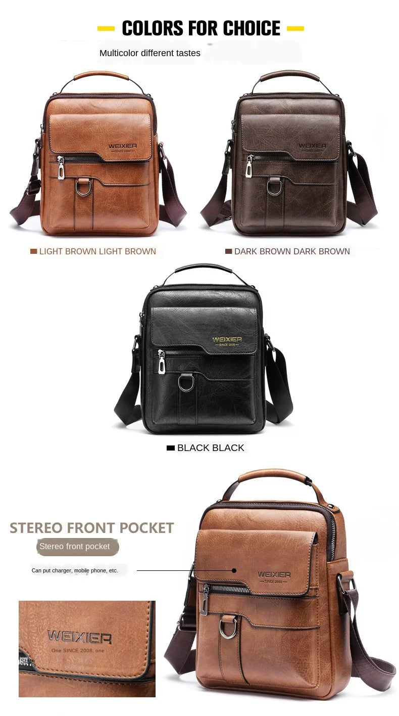 Men Crossbody Bag - Next Gen Retail Store