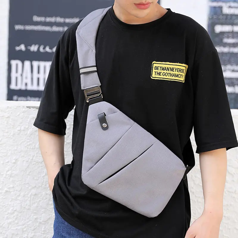 Ultra-Thin Chest Bag For Men - Next Gen Retail Store