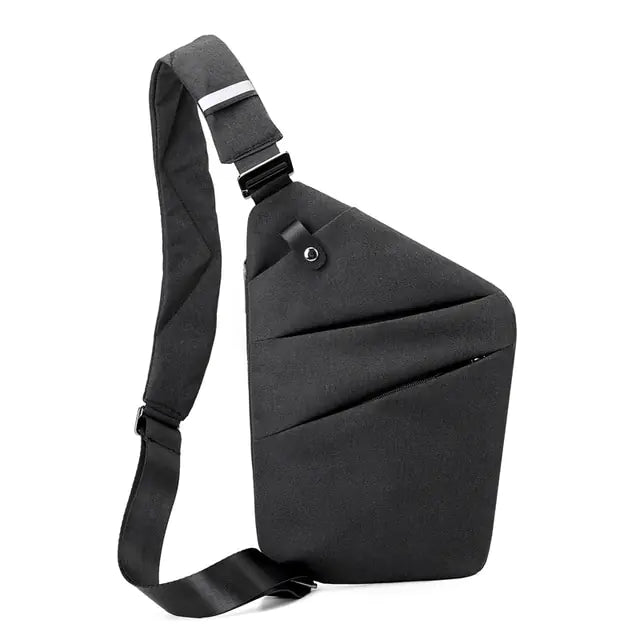 Ultra-Thin Chest Bag For Men - Next Gen Retail Store