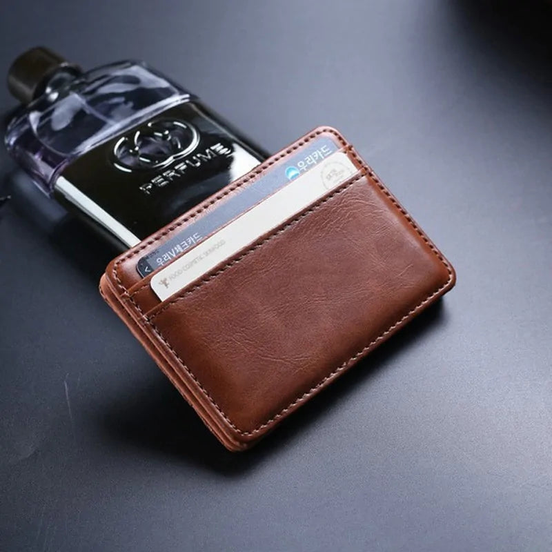 Leather Wallet - Next Gen Retail Store