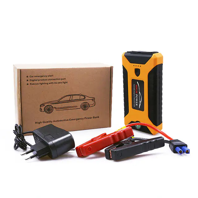 Car Jump Starter - Next Gen Retail Store