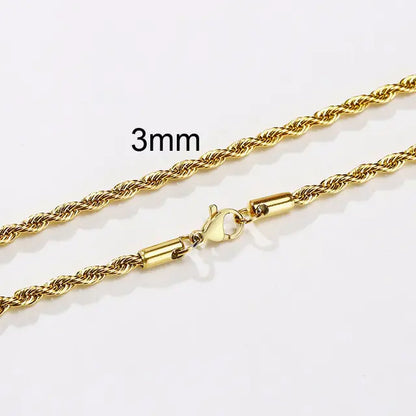 Minimalist  Men  Long Necklace - Next Gen Retail Store