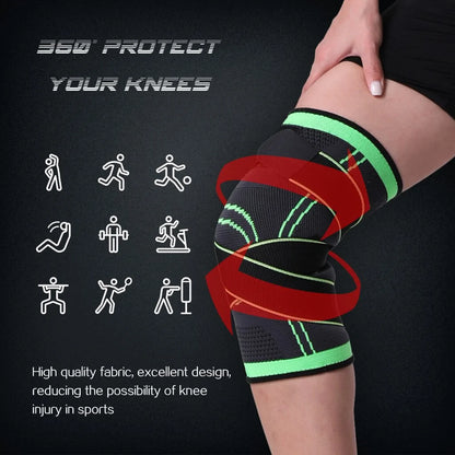 Sports Men Kneepad - Next Gen Retail Store