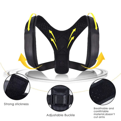 Adjustable Posture Corrector for Men and Women - Next Gen Retail Store