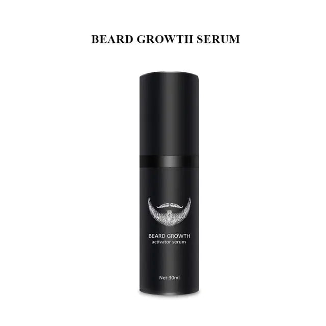 Beard Growth Oil: Activator Serum for Men - Next Gen Retail Store