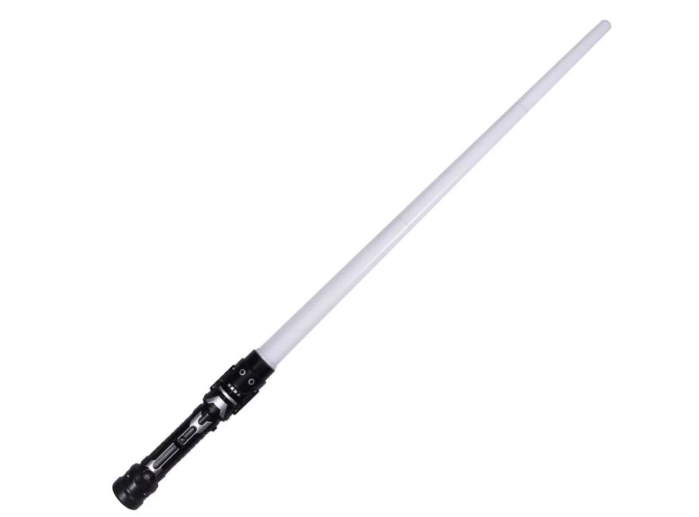 Peachy Telescopic Light Sword with Battery