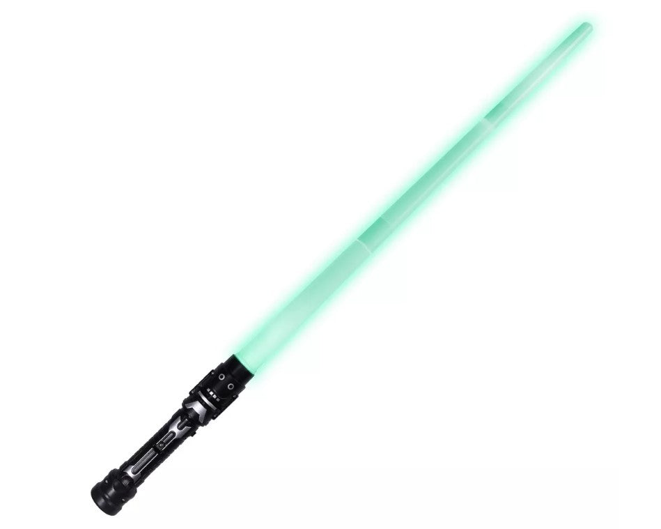 Peachy Telescopic Light Sword with Battery