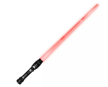 Peachy Telescopic Light Sword with Battery