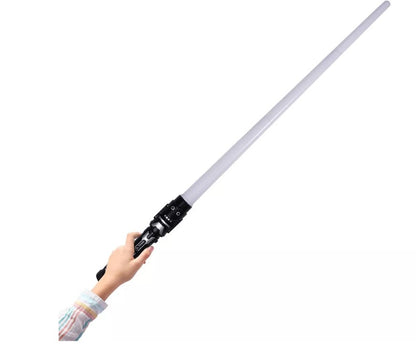 Peachy Telescopic Light Sword with Battery